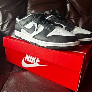 Nike Dunk low Retro Panda size 11 men